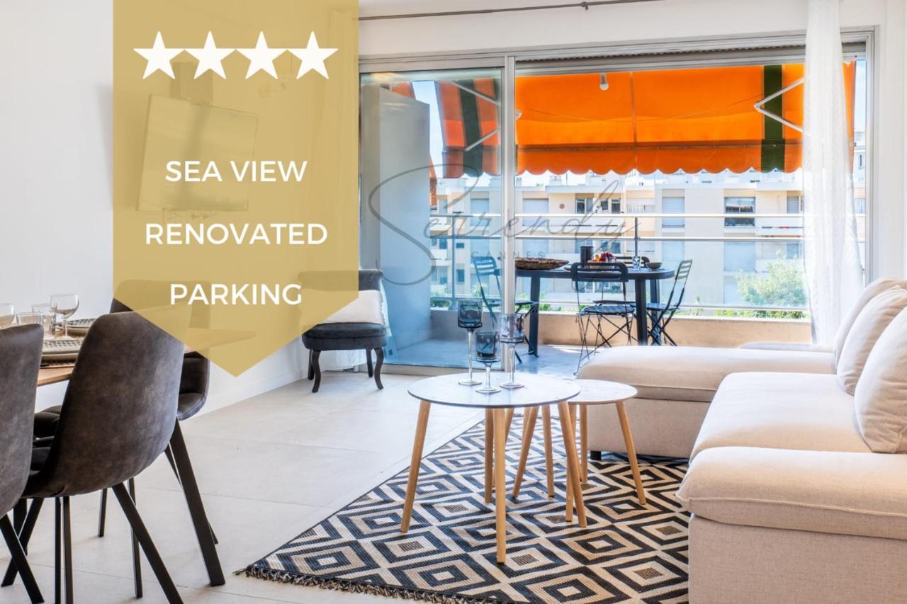Luxury Flat - Parking Sea View And Terrace Appartement